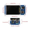 2.4 ST7789 LCD TFT Ekran + EC11 Rotary Encoder Modülü