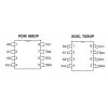 24C02 - SO8 SMD EEPROM Entegresi
