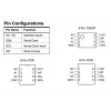 24C64 - DIP8 EEPROM Entegresi