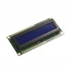 2X16 Lcd Display Çift Taraflı - Mavi