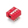 4-Pin Dip Switch
