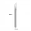 40W K Tip Havya Ucu - Silver