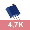 4,7k Trimpot