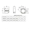 4D18 15UH SMD Bobin