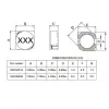 4D18 6.8UH SMD Bobin