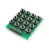 4x4 Push Buton Keypad