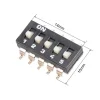 5-Pin SMD Dip Switch
