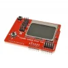 5110 LCD Joystick Shield