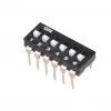 6-Pin Entegre Tip Dip Switch