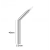 60W Curved B Tip Havya Ucu - Buzlu