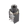 6.3mm Stereo Jack Dişi - PCB Tip