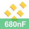 680nF Polyester Kondansatör