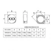 6D38 220UH SMD Bobin