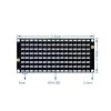 8x16 I2C Dot Matrix Led Modülü