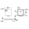 ADV7393BCPZ LFCSP-40 Smd Encoder Entegresi