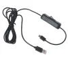Anahtarlı USB - Micro USB Dönüştürücü Kablo