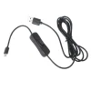 Anahtarlı USB - Micro USB Dönüştürücü Kablo