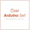 Arduino Tabanlı Burdur Özel Set