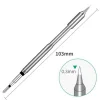 C245-I Havya Ucu - Silver