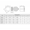 CD43 1.5UH SMD Bobin