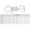 CD43 1UH SMD Bobin