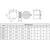 CD54 1UH SMD Bobin