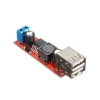 Çift USB Çıkışlı 9V36V - 5V3A Voltaj Regülatörü