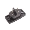 DB-8 C8 Erkek Power Soketi - Panel Tipi