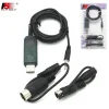 Flysky FS-SM100 USB Uçuş Simülatör Kablo Seti