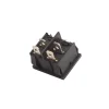 KCD2-502 İkili ON-OFF Switch 4 Pin