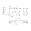 KFC-V-101 Micro Switch 2-Pin