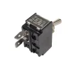 KN3(B)-2A ON-OFF 2-Pin Toggle Switch