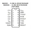 MAX232 SMD SO16 Entegre