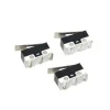 Mini Micro Switch - 90 Derece