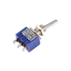 MTS103 ON-OFF-ON Toggle Switch