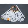 Plastik Dişli Seti 75 Parça