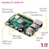 Raspberry Pi 4 - 1GB