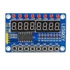 TM1638 7-Segment Display Modülü