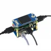 Waveshare Pi Zero Uyumlu PoE Ethernet/USB Hub HAT