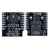 Wemos D1 Mini Data Logger + RTC DS1307