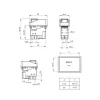 ZCD-02 5-Pin Elektromanyetik Switch