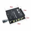 ZK-1002L 2x100W 5.0 Bluetooth Amfi Devresi