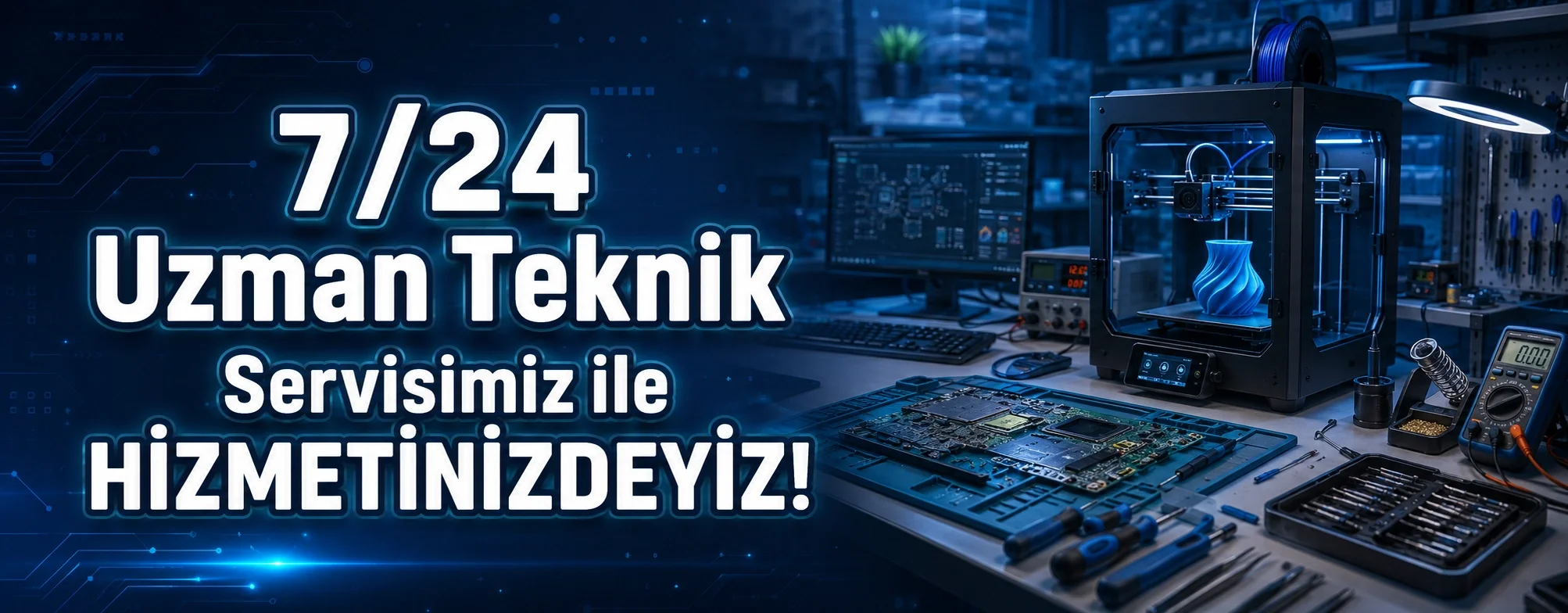 Teknik Servis