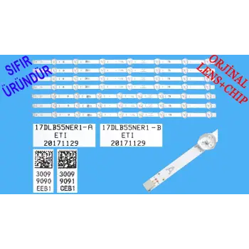 17DLB55NER1-A, 17DLB55NER1-B,30099090, 30099091