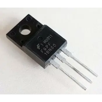18N60 18A , 600V N-CHANNEL POWER MOSFET, 18N60 TO247 Mosfet