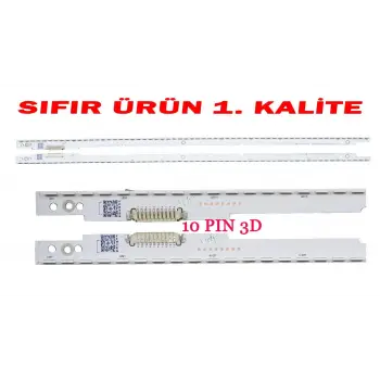2012SVS46 7032NNB 3D BN96-21713A , BN96-21714A UE46ES6100W UE46ES6140W UE46ES6340S UE46ES6710S UE46ES6800S SIFIR LED BAR TAKIMI