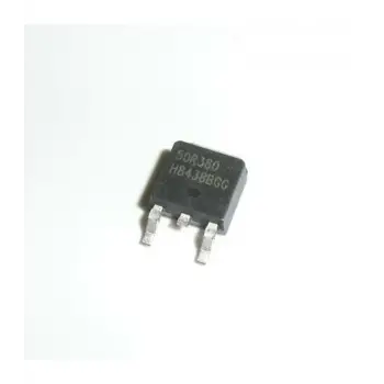 50R380, MMD50R380P, N-channel MOSFET, 500 VOLT, 11 AMPER , LED DRIVER, FET