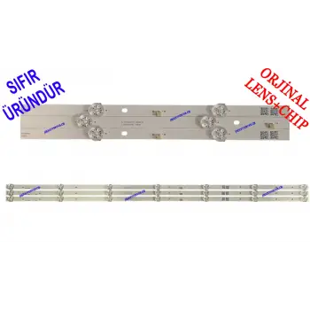 RONAX, RNXS43, Telenova 43S8001, TV LED BAR, SJ.YM.D4300701-3030BS-M, 1.14.MD430046 190819, TV LED BARSJ.YM.D4300701-3030BS-M