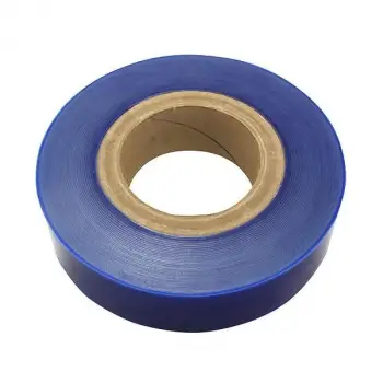 Lcd, LED TV, Panel Mavi Şeffaf Koruyucu Çerçeve Bant