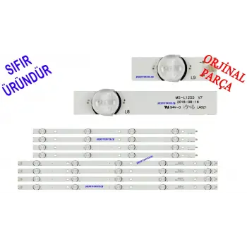 SKYTECH, ST-5040US, LED BAR, NAVİTECH, LDS-5099, UHD LED BAR, WESTON, WS-50ULT, LED BAR, PANEL LEDLERİ, MS-L1255 V7, HL-00500A30-0901S-04